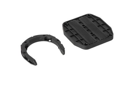 [TRT.00.787.20200/B] Anello serb. PRO portabag. STEEL-RACK/SEAT-RACK. Per borse serbatoio PRO. Nero