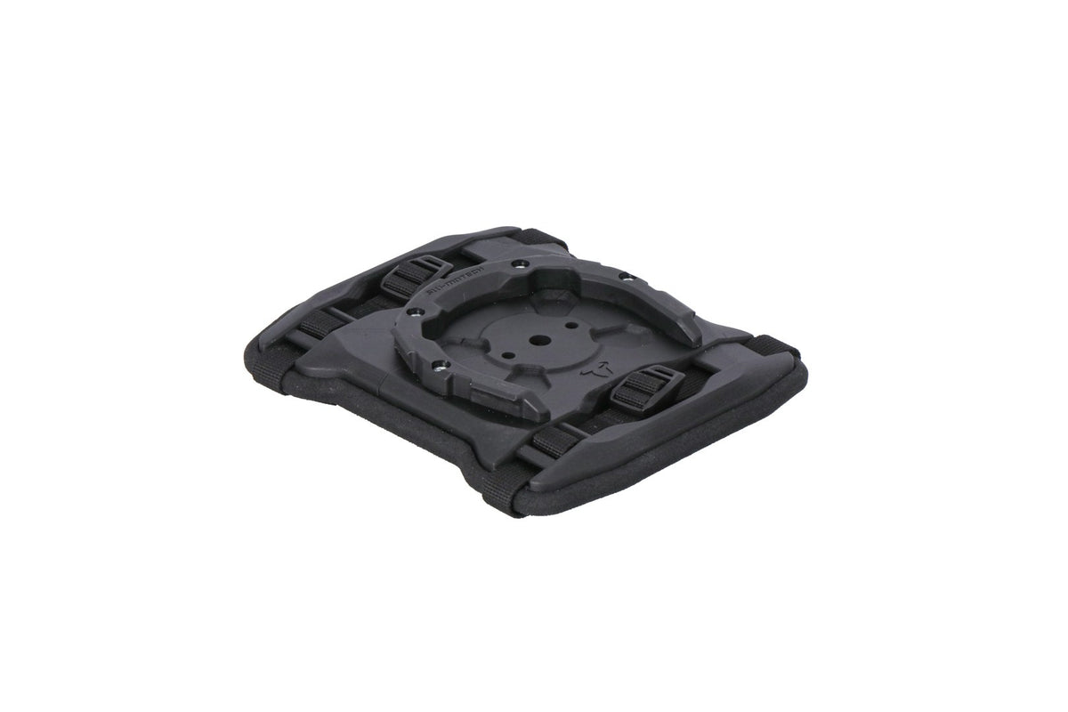 [TRT.00.787.21500/B] PRO Seat Ring Nero. Per fissaggio sulla sella.