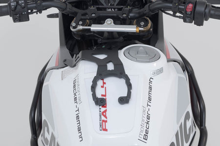 [TRT.00.787.33200/B] Anello serbatoio PRO Nero. Ducati DesertX Rally (23-).