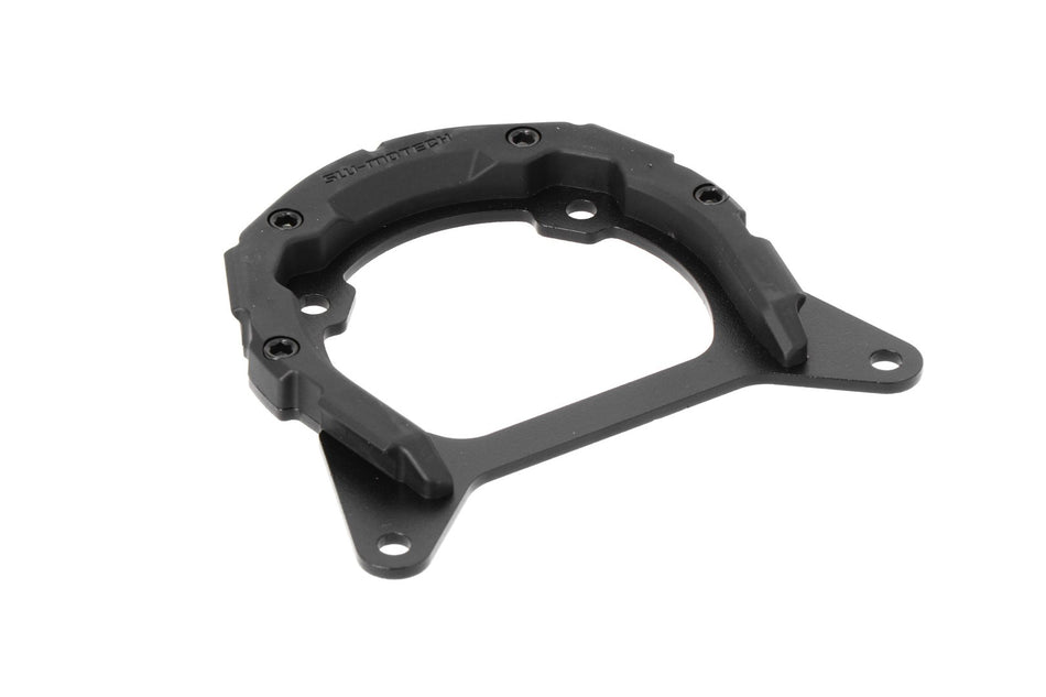 [TRT.41.787.10000/B] Anello serbatoio PRO per portapacchi originale Nero. Royal Enfield Himalayan (21-).