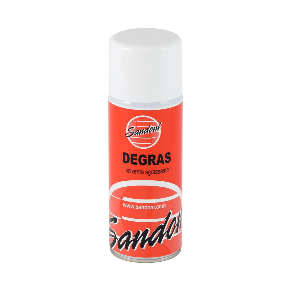 [SA.DEGRAS] Sgrassante spray ml. 400