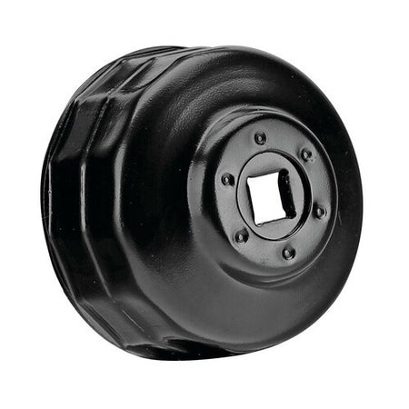 [91742] Chiave svita filtro a tazza per filtro olio per filtro Ø 65-67 mm con 14 lati