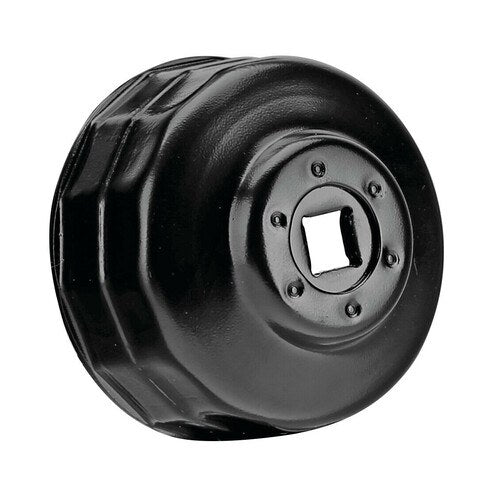 [91742] Chiave svita filtro a tazza per filtro olio per filtro Ø 65-67 mm con 14 lati