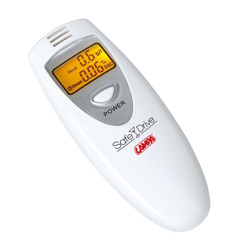 [44002] Digital, etilometro con display digitale