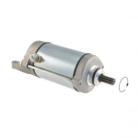 [246390230] Motorino d'avviamento RMS Piaggio Beverly 400-500cc