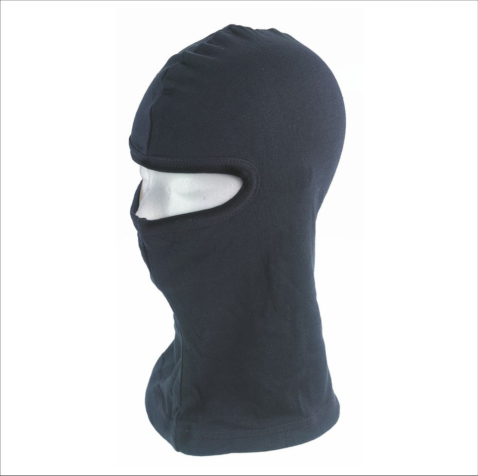 [AM.1300] Sottocasco cotone nero