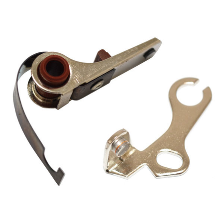 CONTATTI PUNTINE PER MOTO GUZZI 700/750 V7 850 GT 1972-1974