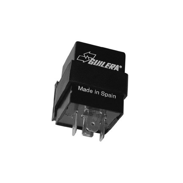 INTERMITTENZA RELE LUCI FRECCE PER SCOOTER 12V 20W TRANSVAL PEUGEOT-MBK GUILERA