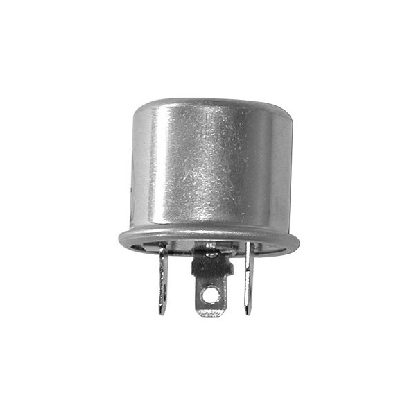 INTERMITTENZA RELE LUCI FRECCE PER SCOOTER 3 FILI KIT PIAGGIO VESPA 6V SGR