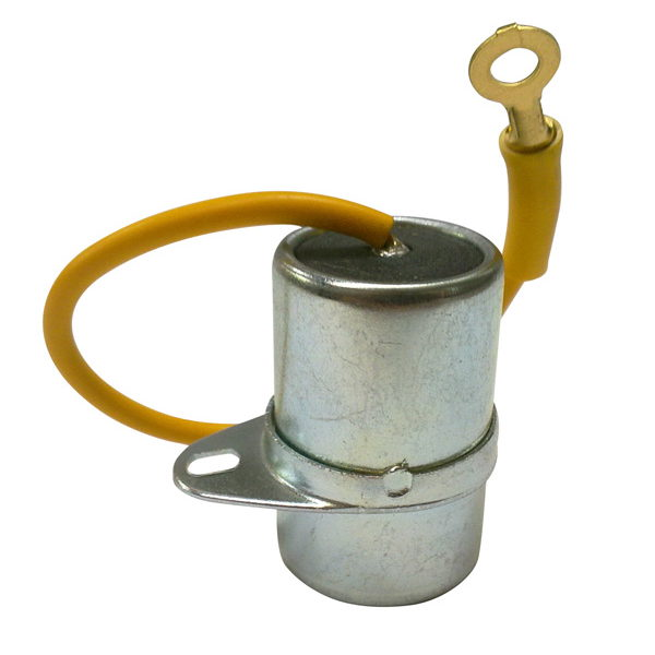 CONDENSATORE ACCENSIONE PER PIAGGIO VESPA 125 VMA1-150 1970-1974 APE 50
