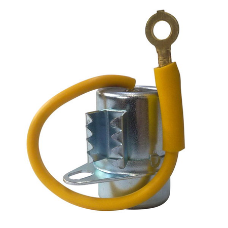 CONDENSATORE ACCENSIONE PER MOTORINO PIAGGIO CIAO-BRAVO-SI-BOXER GILERA CBA 50