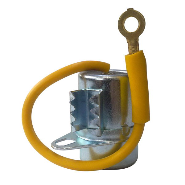 CONDENSATORE ACCENSIONE PER MOTORINO PIAGGIO CIAO-BRAVO-SI-BOXER GILERA CBA 50