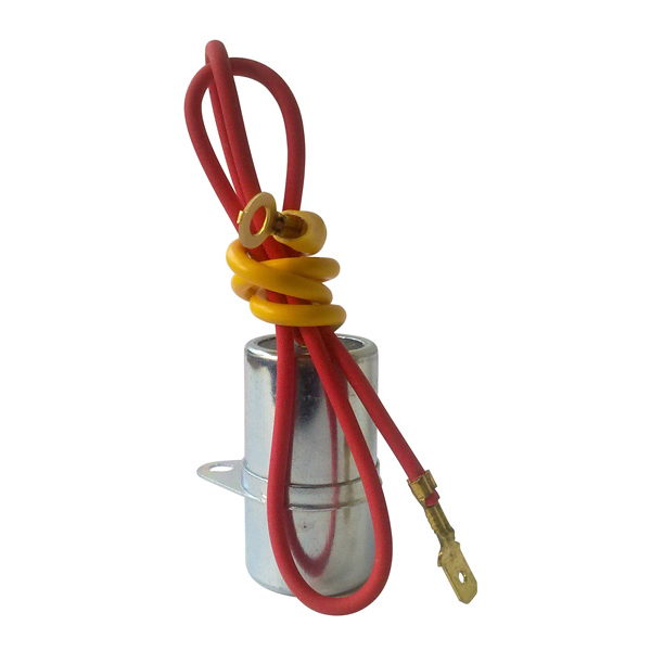 CONDENSATORE ACCENSIONE PER PIAGGIO VESPA P125X/P150X SENZA FRECCE