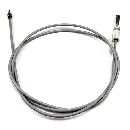 CAVO TRASMISSIONE CONTACHILOMETRI PER APE MPV P601 78>96 SGR