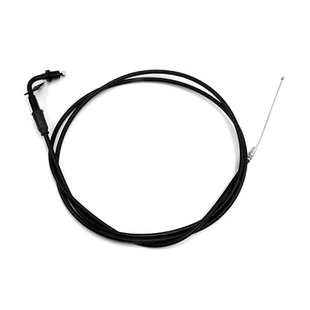 CAVO ACCELERATORE GAS MANOPOLA-CARBURATORE PER SCOOTER APRILIA AMICO 92 SGR