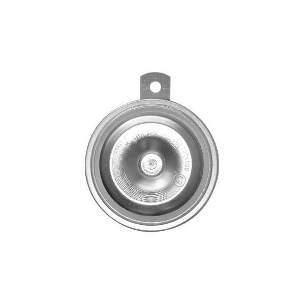 CLACSON 6V 90mm TONO ALTO PER MOTO DUCATI HONDA CB 125 YAMAHA DT 125LC