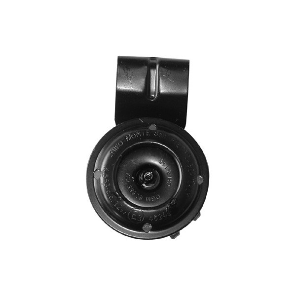 CLACSON 12V 70mm CON STAFFA PER PIAGGIO VESPA PK 50 XL/FL-PK 125 XL/FL