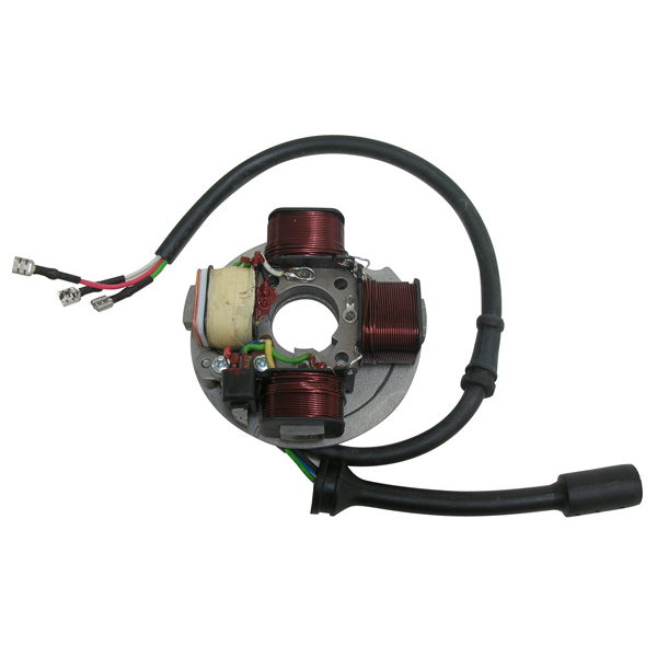 MAGNETE STATORE ALTERNATORE PER 4POLI PIAGGIO VESPA PK50XL S/AVV SGR N 50