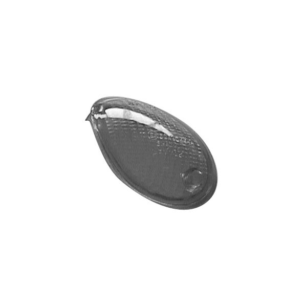 PLASTICA FANALE FRECCIA ANTERIORE SX PER SCOOTER MBK OVETTO-YAMAHA-NEOS