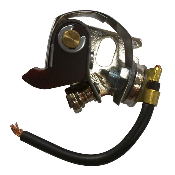 CONTATTI PUNTINE PER PIAGGIO DUCATI VESPA PX CON FRECCE 182342 LAMBRETTA