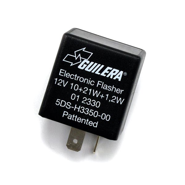 INTERMITTENZA RELE LUCI FRECCE PER SCOOTER 12V 10-21W YAMAHA MAJESTY 125/150 SGR