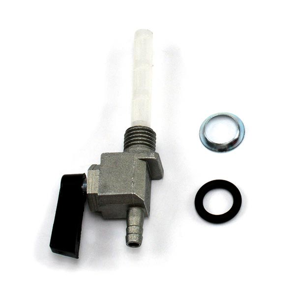 RUBINETTO BENZINA CARBURATORE PER SCOOTER MOTORINI GILERA MORINI PIAGGIO APE