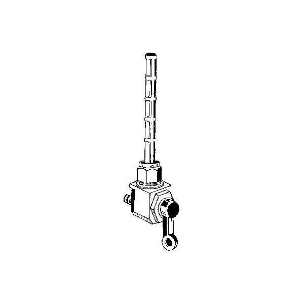 RUBINETTO BENZINA CARBURATORE PER DKW ZUNDAPP GARELLI EUREKA 50