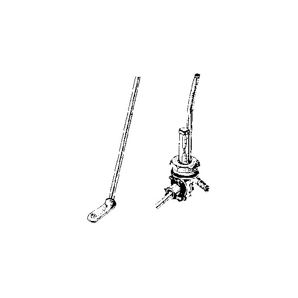 RUBINETTO BENZINA CARBURATORE PER VESPA 50 SPECIAL 125 PRIMAVERA ET3 PIAGGIO