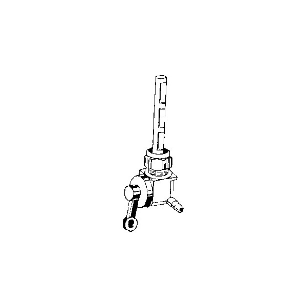 RUBINETTO MISCELA BENZINA PER PIAGGIO SUPERBRAVO BRAVO P 50 1985-1987