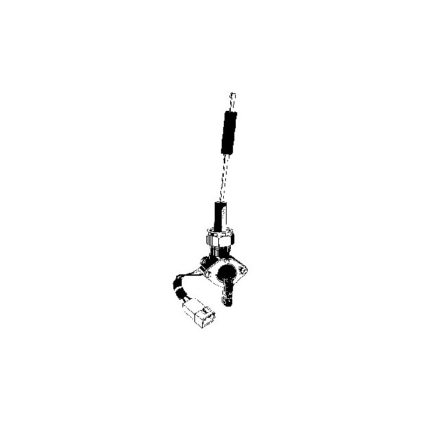 RUBINETTO BENZINA CARBURATORE C/SPIA PER MOTO GUZZI V35/65 GT/FLORIDA V35