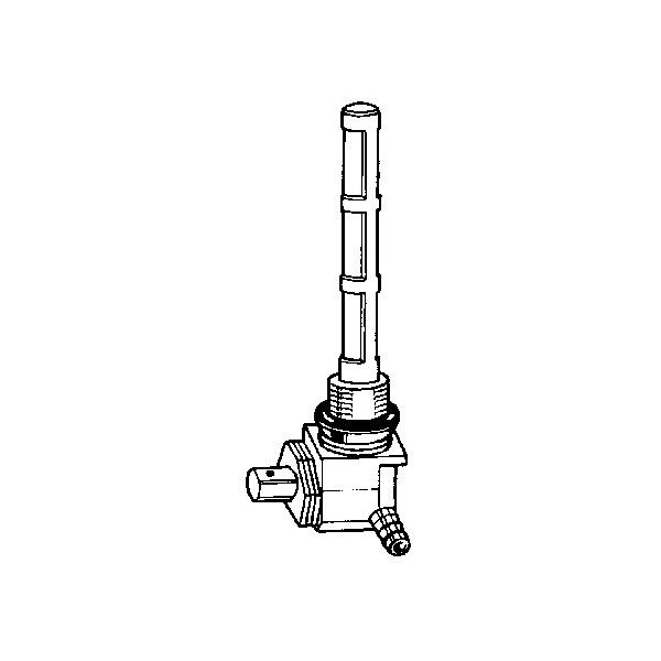 RUBINETTO BENZINA CARBURATORE PER PEUGEOT ZENITH 50L 94/95 BUXY 50 BUXI
