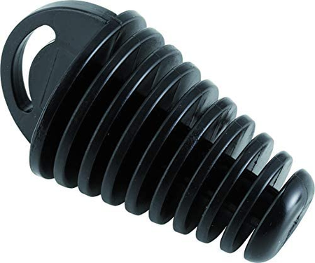 Tappo silenziatore in gomma grande 4T