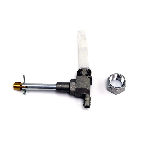 RUBINETTO SERBATOIO BENZINA S/LEVA LAMBRETTA LI/DL 1963-1966 1965-1969 INNOCENTI