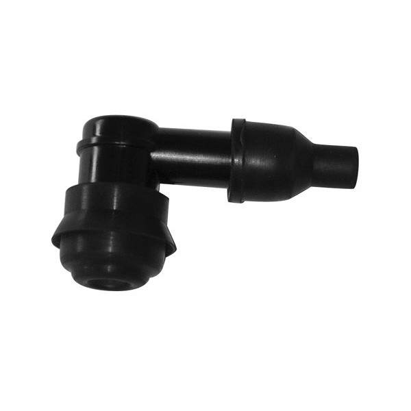 ATTACCO CANDELA C/ANTIDISTURBO PER MOTORE DITECH APRILIA SR SCARABEO