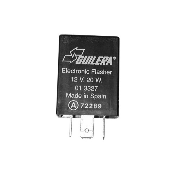 INTERMITTENZA RELE LUCI FRECCE PER MOTO 12V 20W DUCATI MONSTER-SS 916 SGR