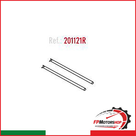 PERNI CERNIERA BAULETTI SH37SH39 SH40 SH45 SH46 SHAD SDR0086 - foto brandizzata