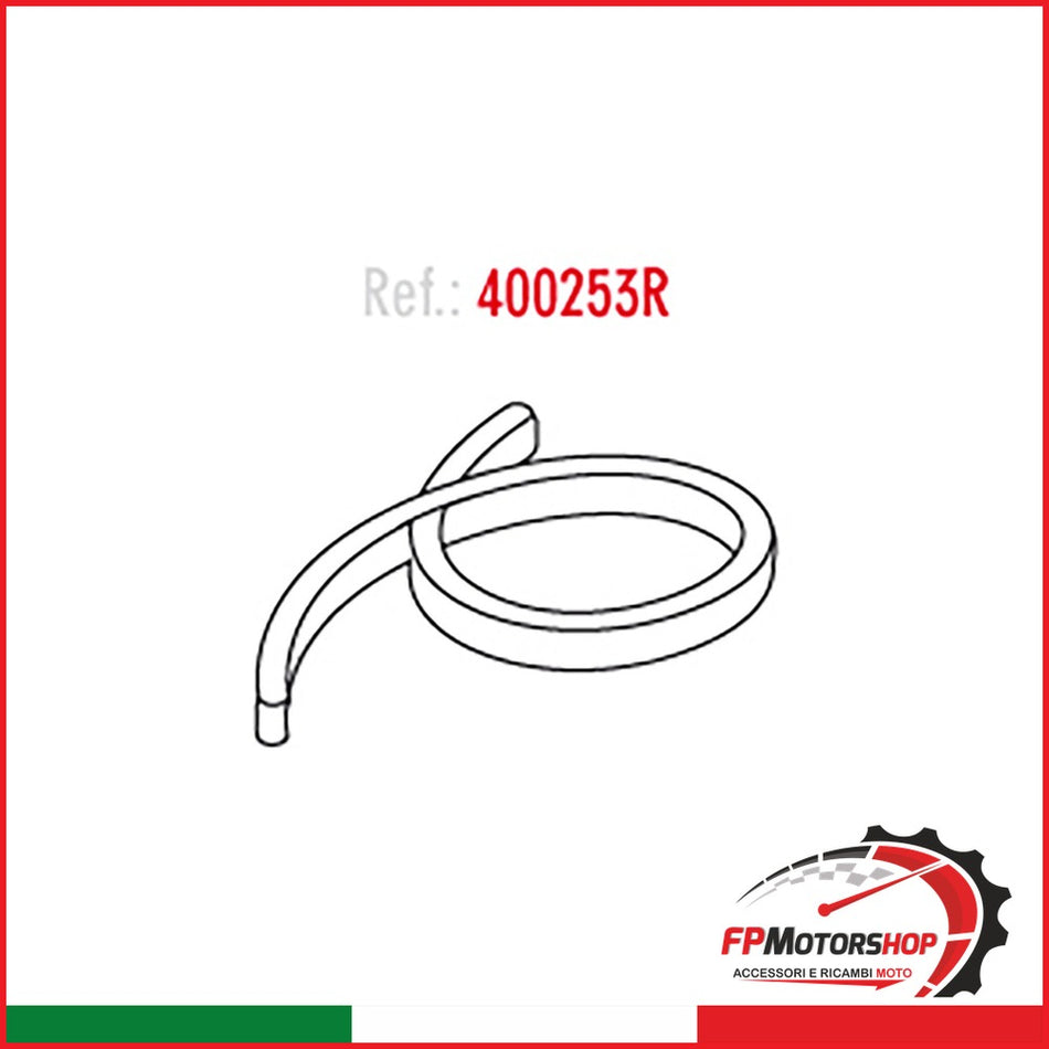 ADESIVO BORDO BAULETTO SH42 SHAD SDR0001 - foto brandizzata
