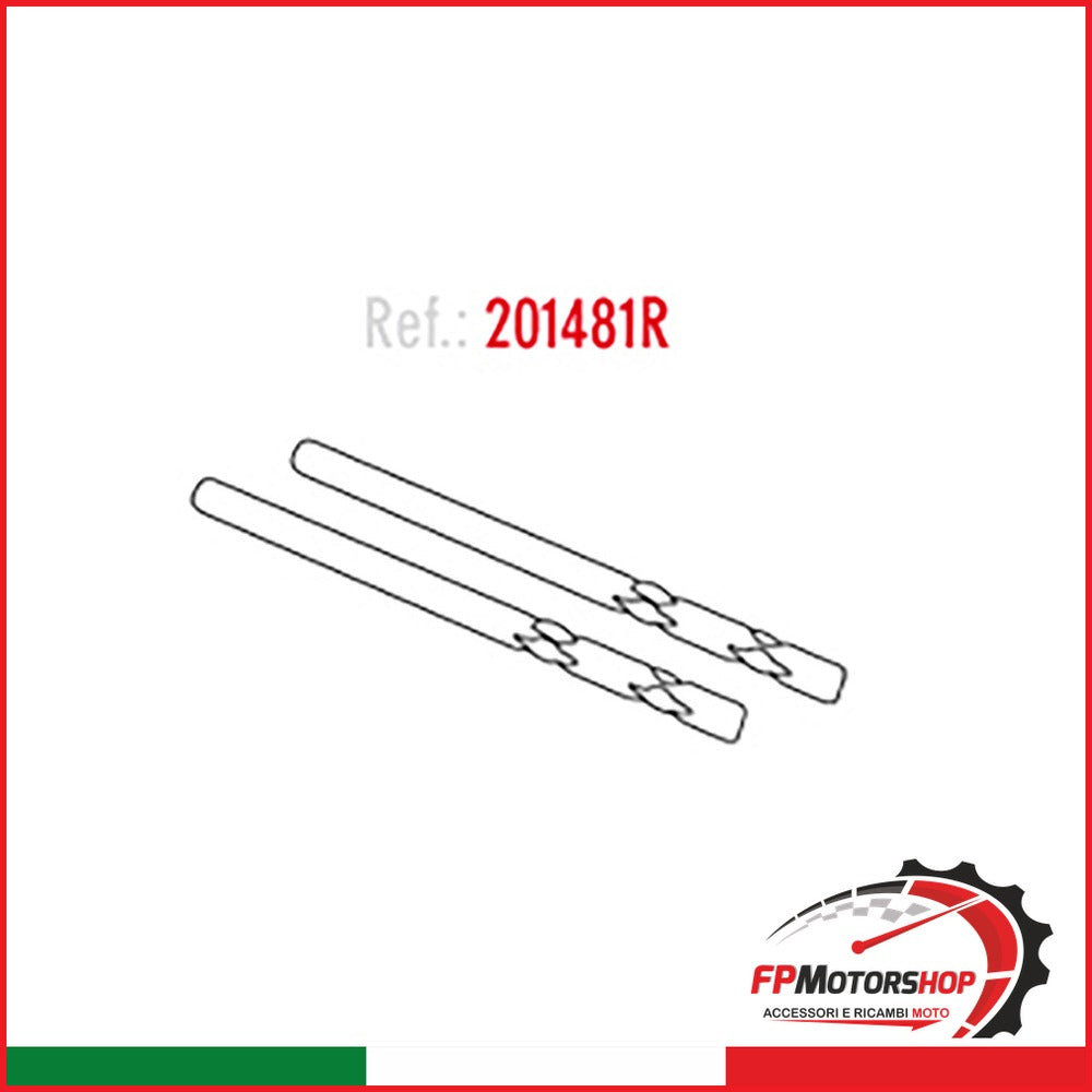 CORDINO BLOCCO APERTURA BAULETTO ATV40 SHAD SDR0037 - foto brandizzata