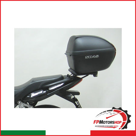 ATTACCO BAULETTO KEEWAYKSR CODE 125 14 SHAD SDA0126 - foto brandizzata