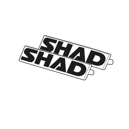 ADESIVO SHAD PER BAULETTO SH36 SHAD SDC2022 - foto originale
