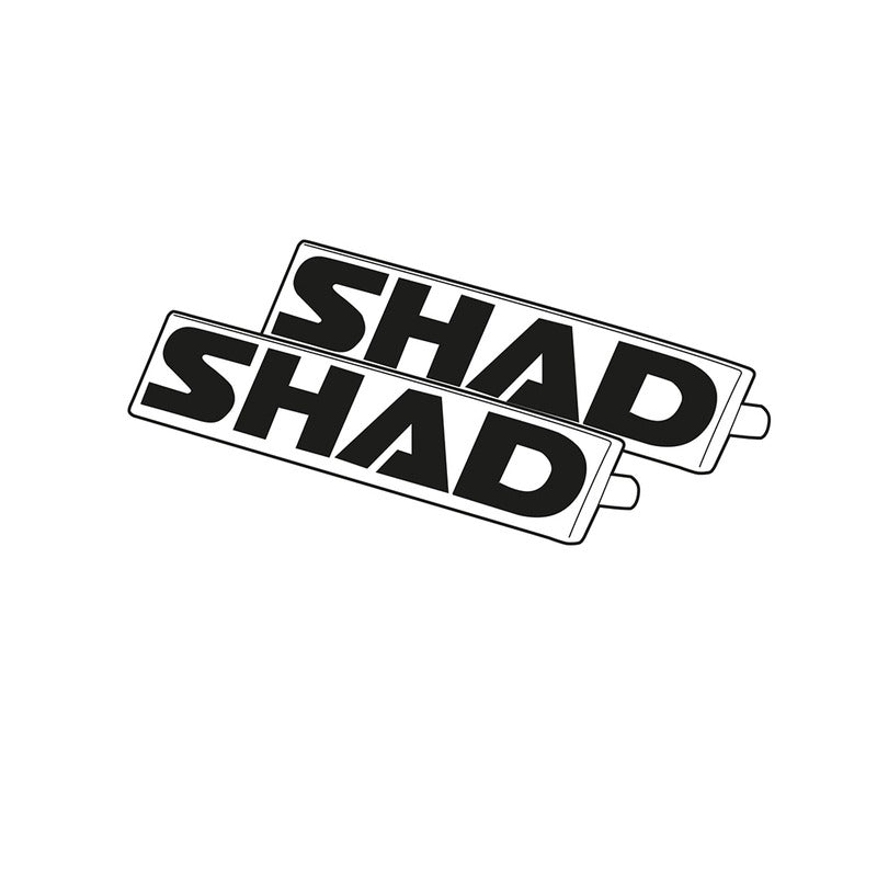 ADESIVO SHAD PER BAULETTO SH36 SHAD SDC2022 - foto originale