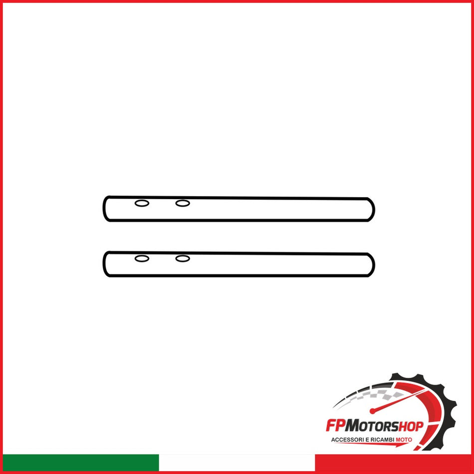 PERNI CERNIERA BAULETTI SH23SH26 SH29 SH33 SH34 SHAD SDR0084 - foto brandizzata