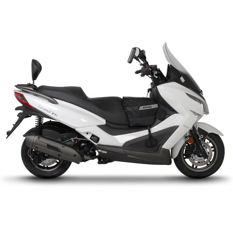 ATTACCO SCHIENALINO KYMCOX-TOWN 125/300 16-21 KYMCO X-TOWN 125/300 2016-2021 GRAND DINK 125/300 2016-2021 SHAD SDA0536 - foto originale