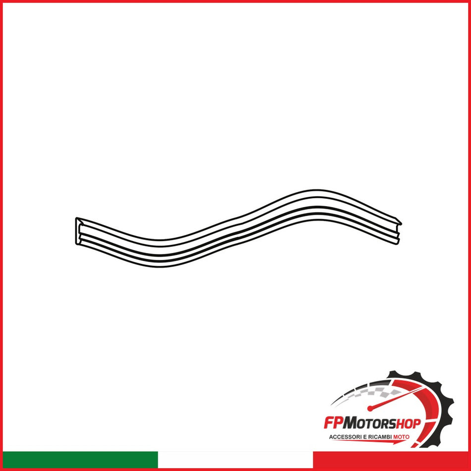 GUARNIZIONE BAULETTO SH58/SH59 SHAD SDR0050 - foto brandizzata