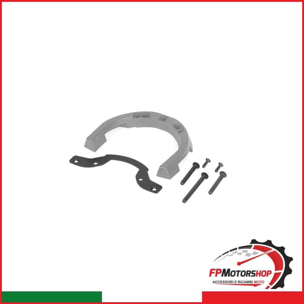 ATTACCO BORSA SERBATOIO HONDAMSX 125 GROM 21- SHAD SDA0669 - foto brandizzata