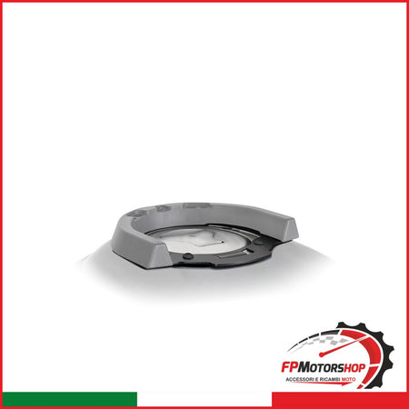 ATTACCO BORSA SERBATOIO HONDAMSX 125 GROM 21- SHAD SDA0669 - foto brandizzata