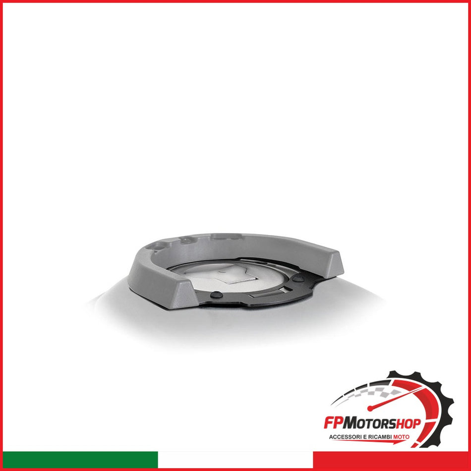 ATTACCO BORSA SERBATOIO HONDAMSX 125 GROM 21- SHAD SDA0669 - foto brandizzata