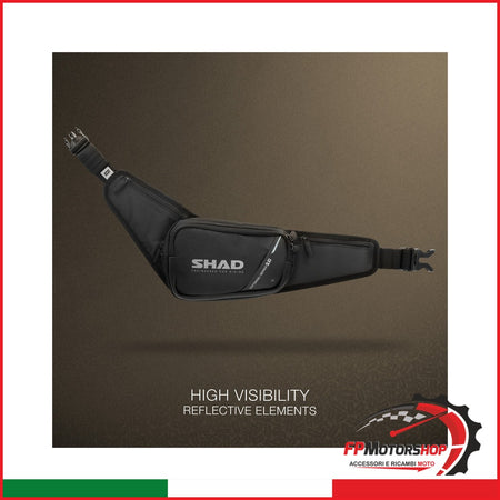MARSUPIO SHAD SHAD SDB3035 - foto brandizzata