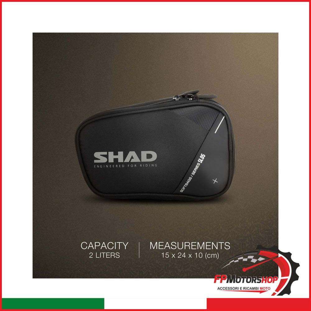 BORSELLO DA GAMBA SHAD 0,75LSL05 SHAD SDB3037 - foto brandizzata