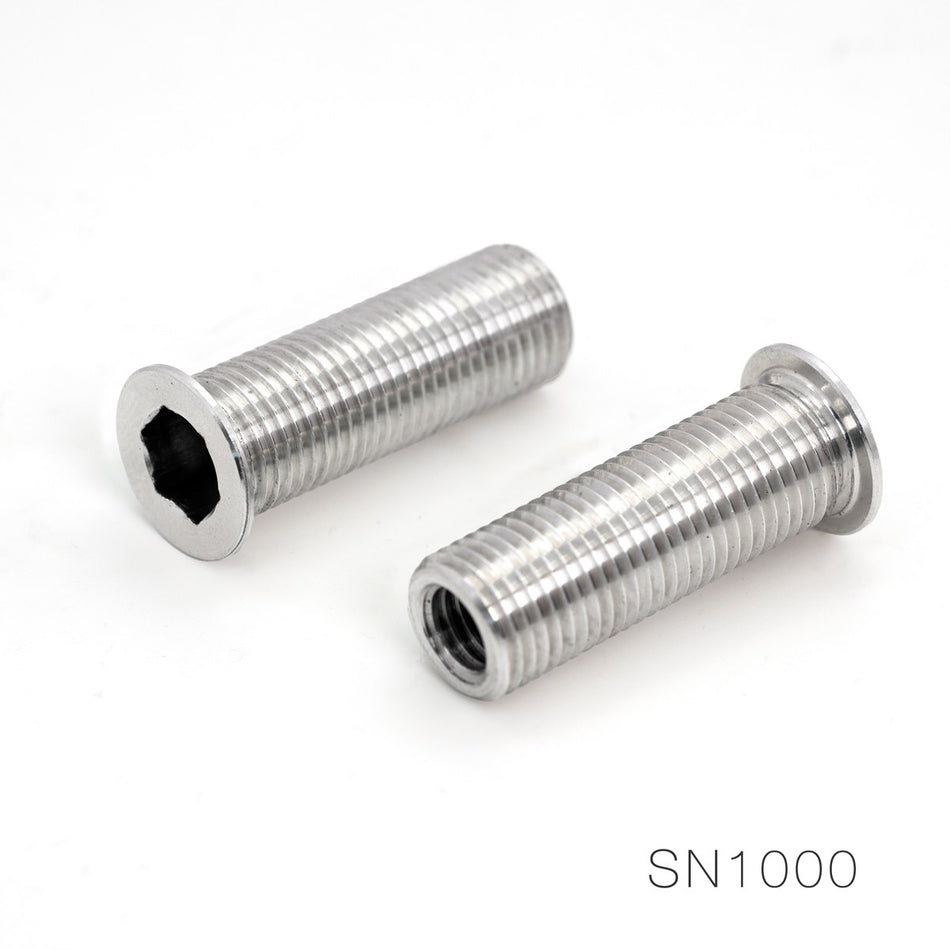 [SN1000] BARRACUDA ADATTATORI MANUBRIO per: SUZUKI